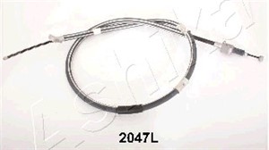 Kabel, parkeringsbremse, Bakre venstre, LEXUS SC Cabriolet, 4643024090