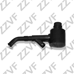 Slange, veivhuslufting, AUDI A6 C5, A6 C5 Avant, 06B103211A, 6B 103 211 A