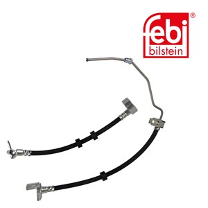 Bremseslange, Bakre venstre, LAND ROVER DISCOVERY V, DISCOVERY VAN V, RANGE ROVER IV, RANGE ROVER SPORT II, LR033365, LR049074, LR079441