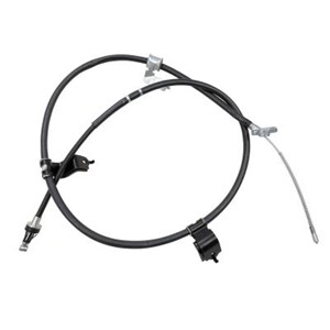 Kabel, parkeringsbremse, Venstre, TOYOTA LAND CRUISER PRADO, LAND CRUISER VAN, 46430-60042