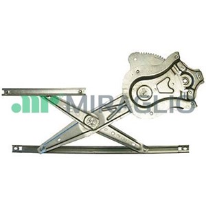 Vindusheis, Foran venstre, TOYOTA YARIS, 6980221010, 698200D310