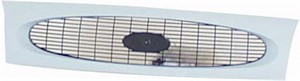 Radiatorgitter, FORD FIESTA IV, FIESTA Skåp/stor limousine, 321005-X