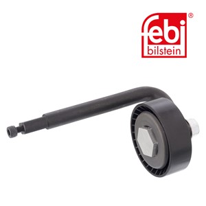 Spennarm, kilerem med ribber, BMW, 64 55 7 786 706