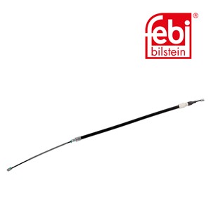 Kabel, parkeringsbremse, Bakre venstre, Høyre bak, AUDI 50, VW DERBY, POLO, POLO Classic, POLO II, POLO Coupé, POLO Skåp/halvkombi, 867