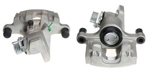 Bremsecaliper, Bakaksel, Høyre, Bak akselen, NISSAN PRIMERA, PRIMERA Hatchback, PRIMERA Kombi, 436284, 436326, 44001-AV700, 93182103
