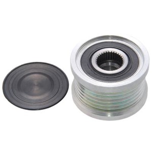 Remskive, generator, NISSAN ALTIMA, PRIMERA, PRIMERA Hatchback, PRIMERA Kombi, SENTRA V, TEANA I, TEANA II, X-TRAIL, 23151-6N200, 23151-