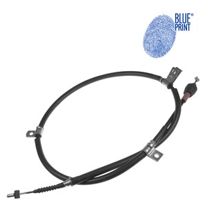 Kabel, parkeringsbremse, Bakre venstre, HYUNDAI ELANTRA III, ELANTRA Sedan III, MATRIX, 59760-2D310