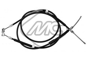 Gasskabel, RENAULT MEGANE I, MEGANE Classic I, MEGANE Scenic, 7700 843 190, 7700 843 197, 7700843190, 7700843197