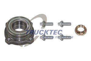Hjullagersett, Bakaksel, BMW X5 [E70, F15, F85], X6 [E71, E72, F16, F86], 33 41 6 770 974, 33 41 6 795 961