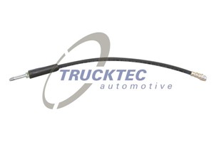 Bremseslange, Framaksel, MERCEDES-BENZ, 906 428 0635, A906 428 0635