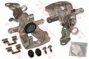 Bremsecaliper, Bakaksel, Venstre bakaksel, Venstre, ALFA ROMEO 159, 159 Sportwagon, BRERA, SPIDER, 77363648