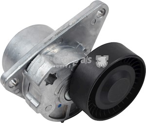 Spennarm, kilerem med ribber, VOLVO, 30637141, 30757057, 31251250, 9125571, 9497331