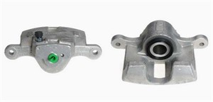 Bremsecaliper, Bakaksel, Høyre, Bak akselen, DAEWOO LEGANZA, 96205955, 96289797