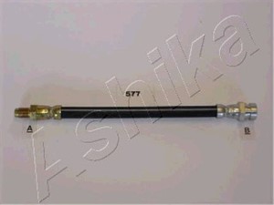 Bremseslange, Bak, MITSUBISHI PAJERO II, PAJERO Canvas Top II, MB238157, MB587753, MB857527, MB857542, MR129745