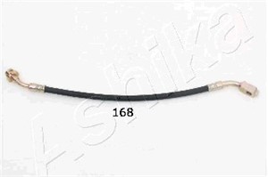 Bremseslange, Foran venstre, NISSAN PATHFINDER II, PICK UP, TERRANO I, 1958316, 462110F010, 462110X800, 4621131G10, 4621131G11