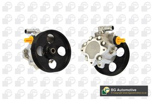 Hydraulikkpumpe, styring, CITROËN C5 I, C5 II, C5 Break I, C5 Break II, PEUGEOT 607, 4007.6A, 4007.7A, 4007.8A, 9636086580, 9636086680