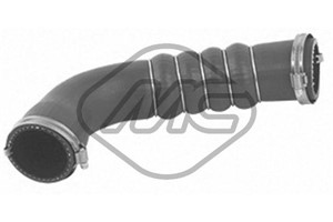 Ladeluftslange, Høyre oppe, AUDI A6 Allroad C6, A6 C6, A6 C6 Avant, 4F0145738F