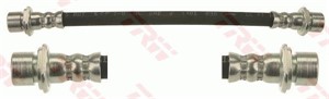 Bremseslange, Bakaksel, Innvendig, Venstre bakaksel, Venstre, DAIHATSU CHARADE VIII, TOYOTA YARIS, 90947-W2010, 90947-W2010-000