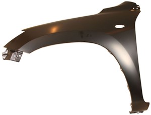 Skvettskjerm, Foran høyre, TOYOTA RAV 4 III, 53801 42140