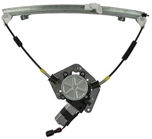 Vindusheis, Foran venstre, RENAULT CLIO II, THALIA I, 7700 842 241, 7701 207 255
