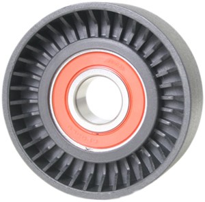 Strammerull, kilerem med ribber, VOLVO S60 I, S80 I, V70 II, XC70 CROSS COUNTRY I, XC90 I, 30637070, 30637961, 3067961, 30757056, 312512