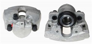 Bremsecaliper, Framaksel, Foran akselen, Venstre, ALFA ROMEO 156, 156 Sportwagon, LANCIA LYBRA, LYBRA SW, 46522343, 9948123