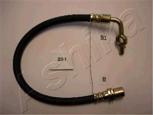 Bremseslange, Foran venstre, TOYOTA HIACE Buss IV, HIACE Skåp IV, 90947-02591, 9094702758, 9094712591