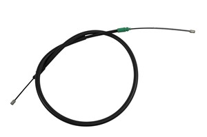 Kabel, parkeringsbremse, Høyre bak, Høyre, CITROËN XSARA, XSARA Coupé, 4745.J9