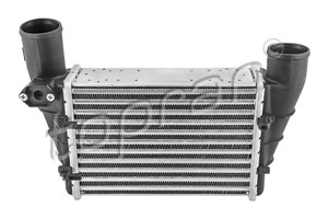 Ladeluftkjøler, AUDI A4 B5, A4 B5 Avant, A6 C5, A6 C5 Avant, VW PASSAT B5, PASSAT B5 Variant, 058 145 805, 058 145 805A, 058 145 805B, 0