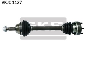 Drivaksel, Framaksel venstre, SEAT AROSA, VW LUPO I, POLO, POLO Classic, POLO III, 6N0 407 271 J, 6N0 407 271, 6N0 407 449 X, 6N0 407 45