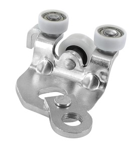 Rulleføring, skyvedør, Høyre, Øvre, CITROËN,FIAT,PEUGEOT, 1344 234 080 part