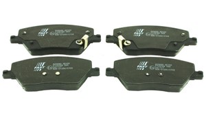 Bremseklosser sett, Framaksel, FIAT TIPO Halvkombi, TIPO Kombi, TIPO Sedan, 77367628, 77367910