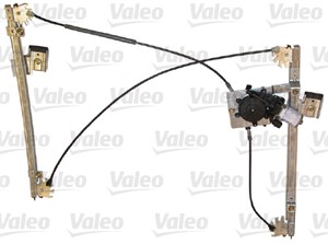 Vindusheis, Foran, Venstre, VW POLO, POLO III, POLO Van Skåp/halvkombi, 6N3837461, 6N3837461A