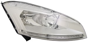 Frontlykt, Høyre, CITROËN C4 GRAND PICASSO I, C4 PICASSO Minibus, minivan I, 6206V1