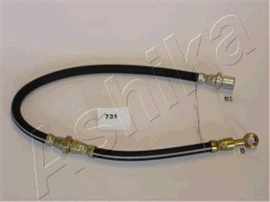 Bremseslange, Foran høyre, SUBARU FORESTER, 26550FC010