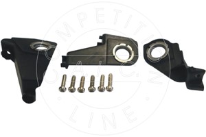 Holder, hovedlyskaster, Høyre, VW GOLF VI, GOLF Cabriolet VI, GOLF Variant VI, 5K0 998 226