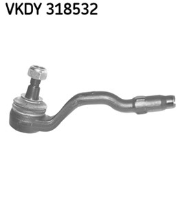 Styreledd (ytre), framaksel, Høyre eller venstre, BMW X3 [E83], 32 30 3 418 202, 32 41 3 413 476