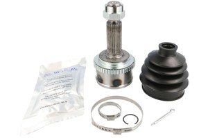 Leddsett, drivaksel, Hjulside, Framaksel høyre, Framaksel venstre, HYUNDAI GETZ, 46500-1C060, 49500-1C050, 495001C060