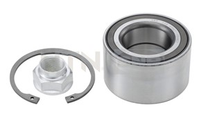 Hjullagersett, Foran, Framaksel, HONDA CIVIC IX, CIVIC Hatchback VIII, CIVIC Sedan VIII, CIVIC Tourer IX, 44300-SMG-G01, 44300-SNA-951,