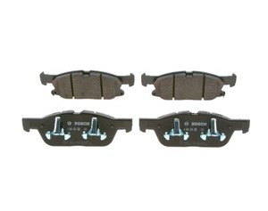 Bremseklosser sett, Framaksel, FORD FOCUS IV, FOCUS Turnier IV, GALAXY III, KUGA III, S-MAX, FORD USA EDGE, 1884555, 2404736