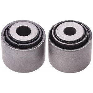 Lagring, bærebru, Bakaksel, Innvendig, Ytre, Foran akselen, AUDI Q7, VW TOUAREG, TOUAREG VAN, 7L0505323A, 7L0505375A