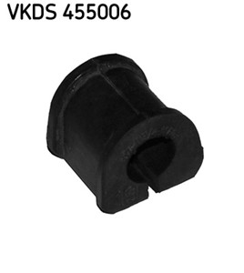 Lagerbøssing, Stabilasator, bakaksel begge sider, OPEL,VAUXHALL, 24457843, 4 44 162