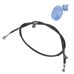 Kabel, parkeringsbremse, Bakre venstre, TOYOTA AVENSIS, AVENSIS Kombi, AVENSIS Liftback, 46430-20640