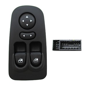Bryter, vindusløfter, LANCIA YPSILON, 735346367, 735360605