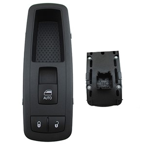 Bryter, vindusløfter, Foran høyre, JEEP GRAND CHEROKEE IV, 68030822AB, 68030822AC, 68030822AD, 68030822AE