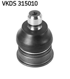 Bærekule, framaksel, Høyre eller venstre, Nede, OPEL AGILA, SUZUKI SWIFT III, VAUXHALL AGILA Mk II, 45201-62J00, 45201-63J00, 45201-72K0