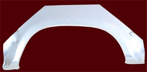 Sidevegg, Høyre bak, TOYOTA HILUX Pick-up V, VW TARO