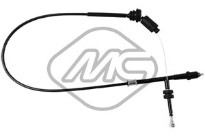 Gasskabel, OPEL ASTRA F, ASTRA F Halvkombi, ASTRA F Kombi, ASTRA F Skåp / kombi, KADETT E Combo, 847049, 847094, 847133, 90448926