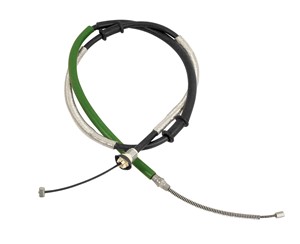 Kabel, parkeringsbremse, Høyre bak, Høyre, Venstre, FIAT DOBLO Minibus, minivan, 46 766 308, 46 835 328