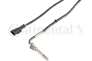 Sensor, avgasstempertur, OPEL,VAUXHALL, 55566631, 58 55 377